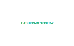 Steps to Be a Fashion Designer