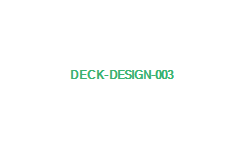 Modern Deck Design Ideas