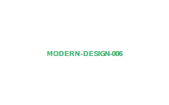 Modern Design
