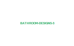 Bathroom designs for 6 x 8 bathroom